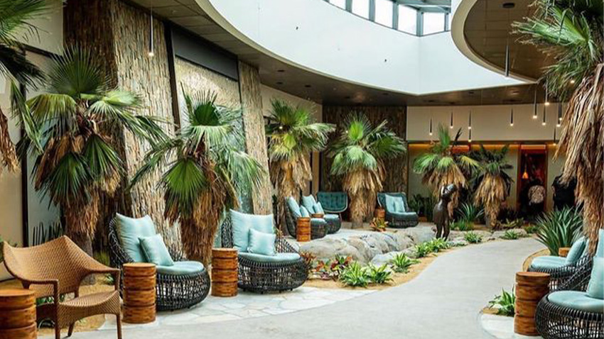 Casino General Construction Contractors | Agua Caliente Spa - Coachella Valley, CA
