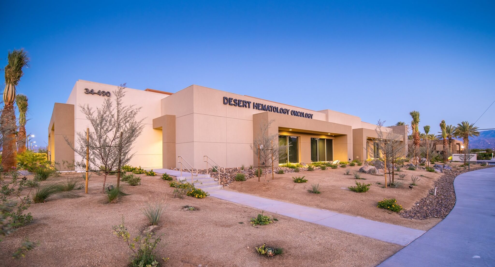Desert Hermatology Oncology