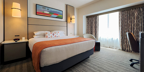 Fantasy Springs Resort Casino hotel room