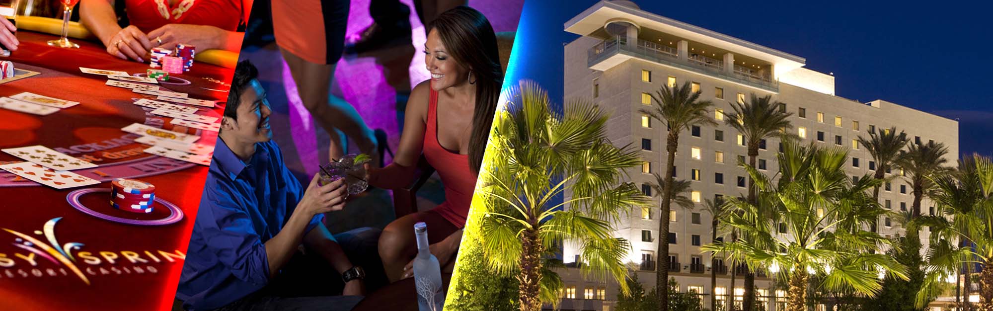 Fantasy Springs Resort Casino