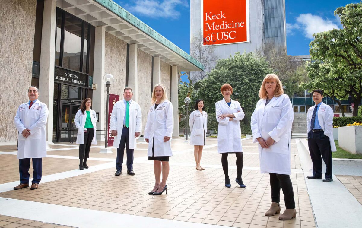 Keck School of Medicine of USC