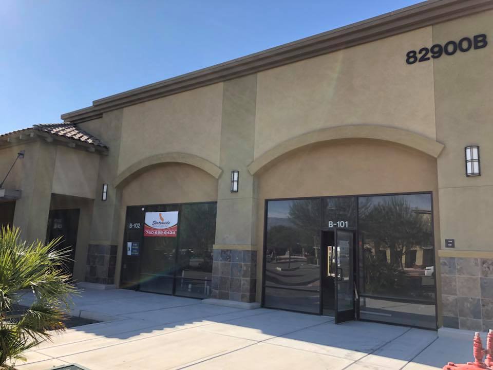 Sage Initiative Dental Building