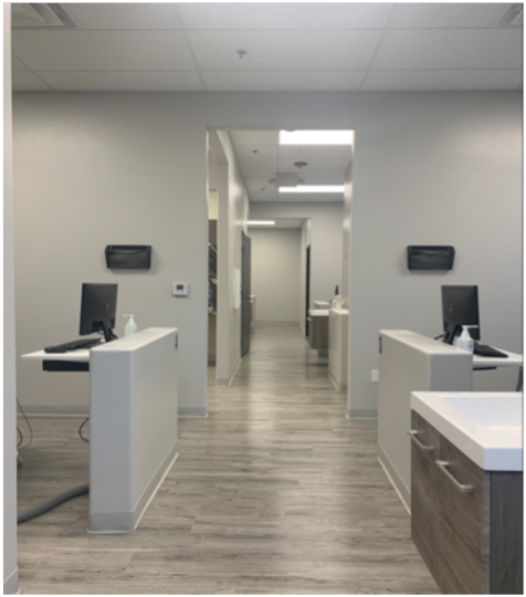 Sage Initiative Dental Office