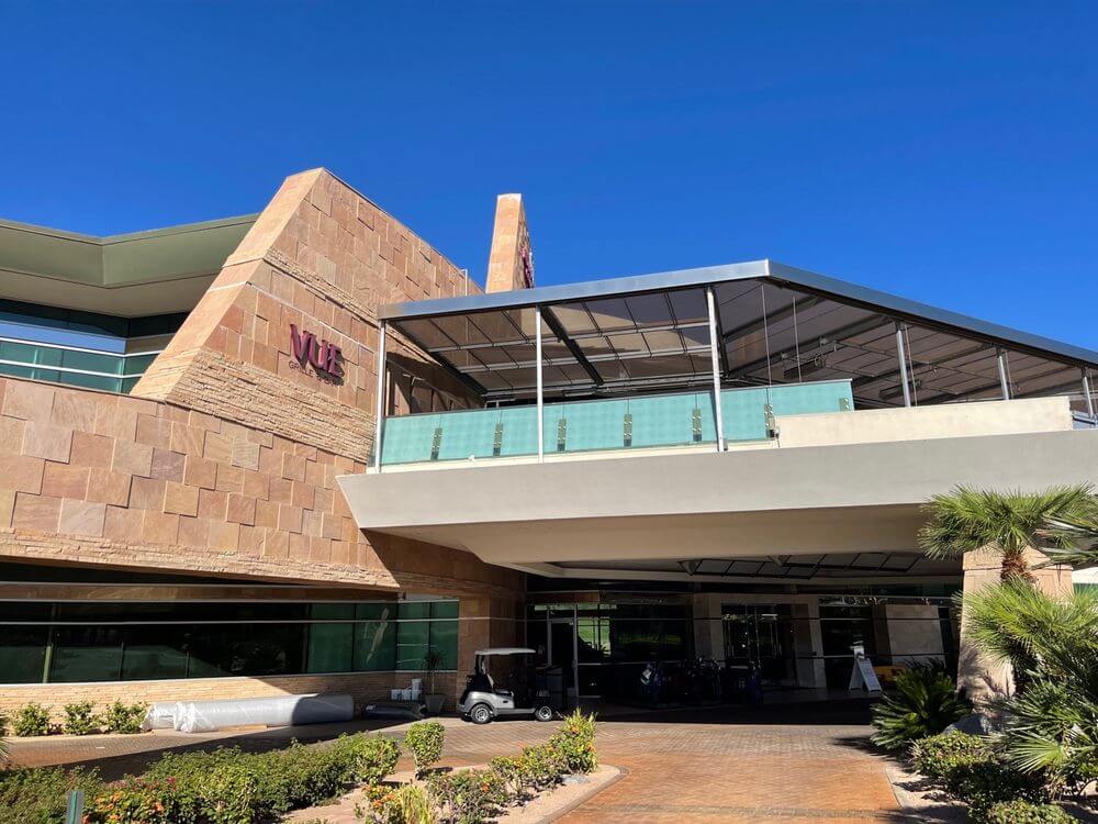 The Vue Restaurant