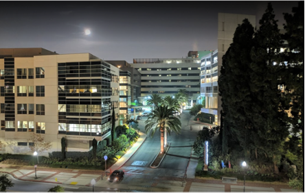 USC Keck