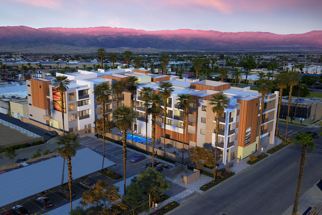 Multi-Family Real Estate Development & Management