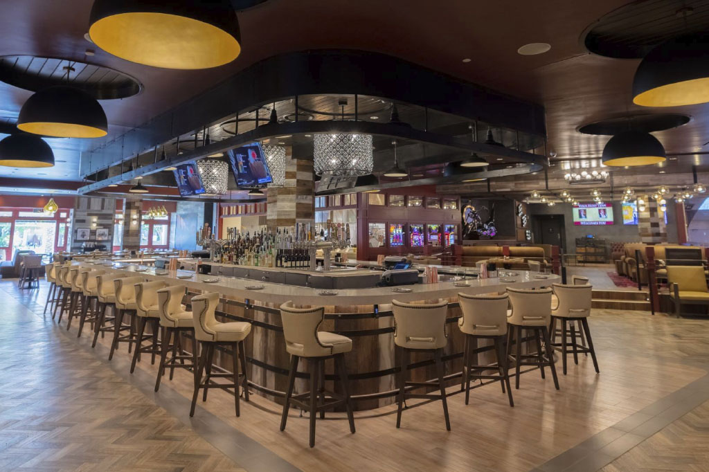 Casino Morongo Food Court Bar