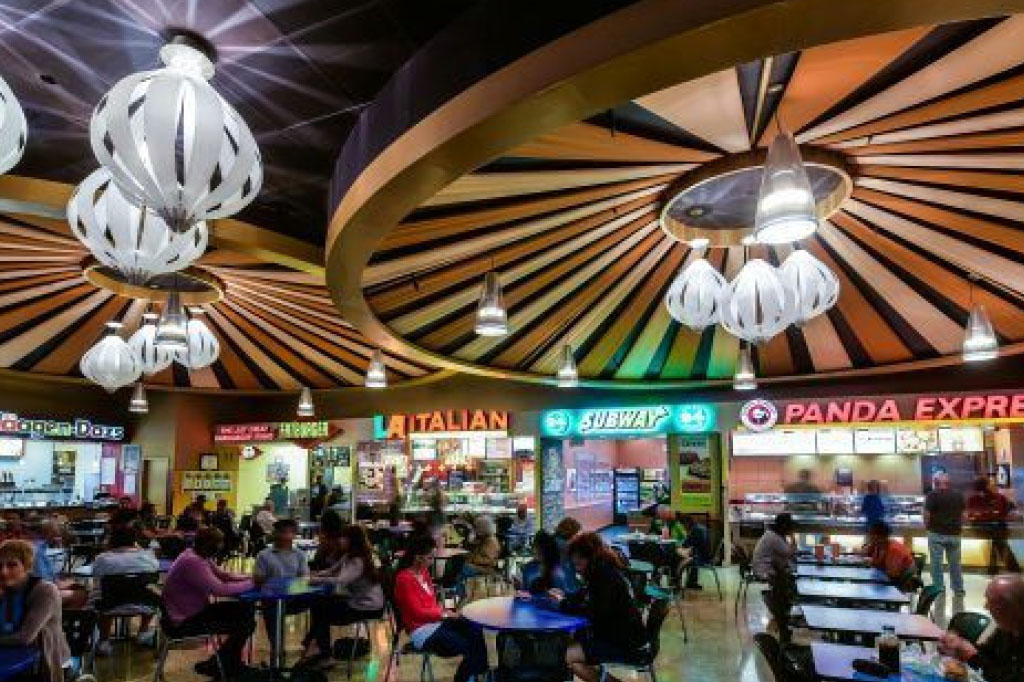 Casino Morongo Food Court