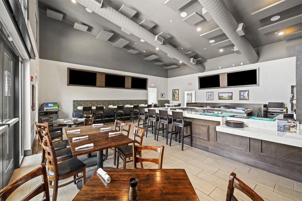 Iron's Club Restaurant