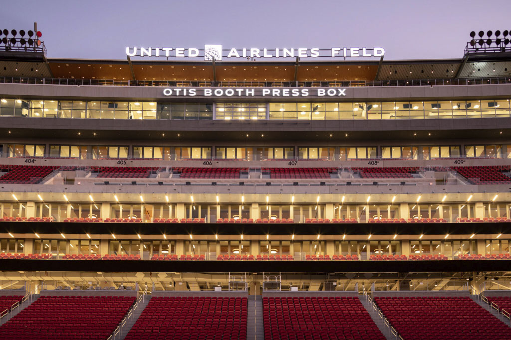 LA Memorial Coliseum