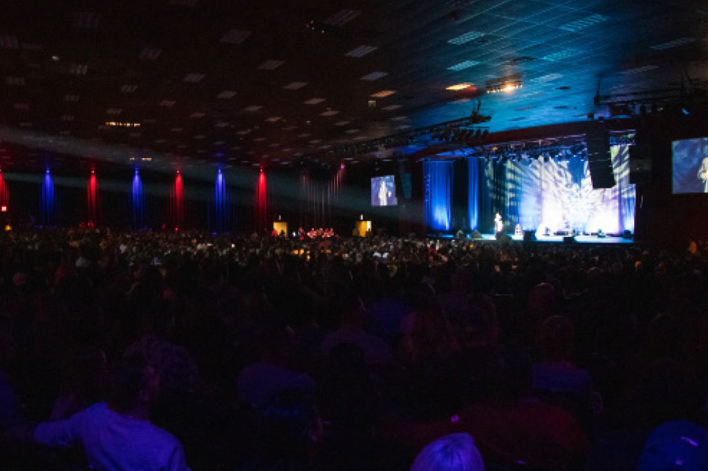 Spotlight 29 Casino Showroom Live Show