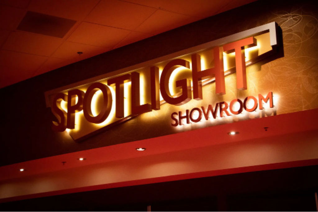 Spotlight 29 Casino Showroom